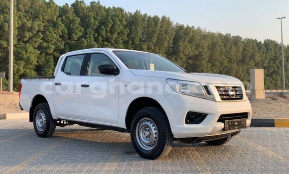 Buy Import Nissan Navara White Car in Import - Dubai in Ashanti Buy Import Nissan Navara White Car in Import - Dubai in Ashanti