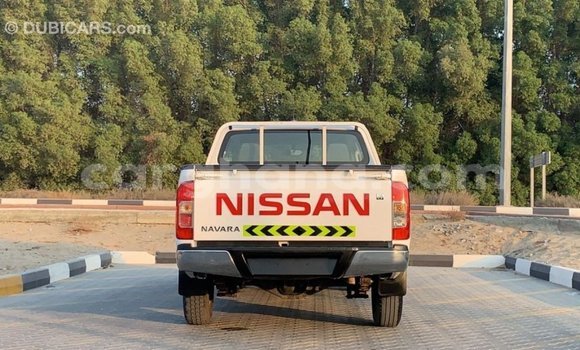 Buy Import Nissan Navara White Car in Import - Dubai in Ashanti Buy Import Nissan Navara White Car in Import - Dubai in Ashanti