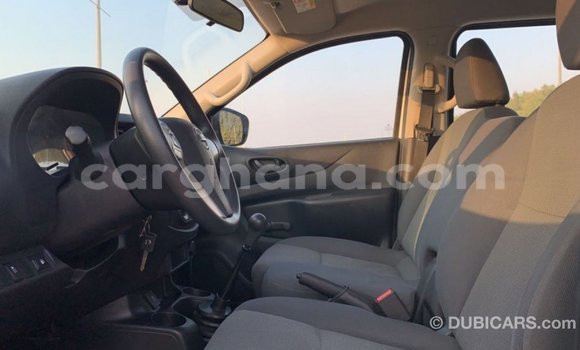 Buy Import Nissan Navara White Car in Import - Dubai in Ashanti Buy Import Nissan Navara White Car in Import - Dubai in Ashanti