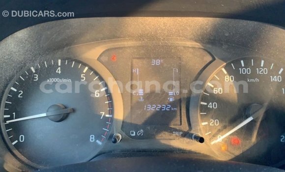 Buy Import Nissan Navara White Car in Import - Dubai in Ashanti Buy Import Nissan Navara White Car in Import - Dubai in Ashanti