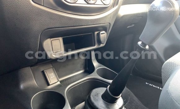 Buy Import Nissan Navara White Car in Import - Dubai in Ashanti Buy Import Nissan Navara White Car in Import - Dubai in Ashanti