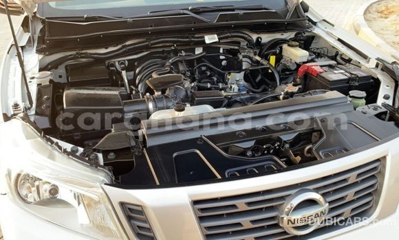 Buy Import Nissan Navara White Car in Import - Dubai in Ashanti Buy Import Nissan Navara White Car in Import - Dubai in Ashanti