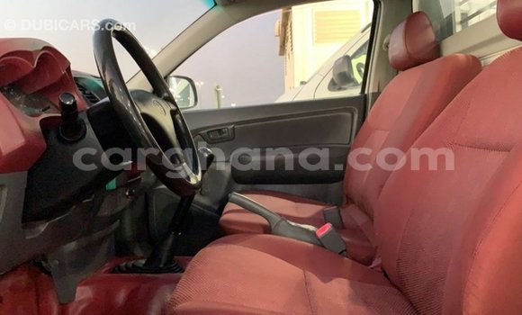 Buy Import Toyota Hilux White Car in Import - Dubai in Ashanti Buy Import Toyota Hilux White Car in Import - Dubai in Ashanti