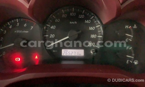 Buy Import Toyota Hilux White Car in Import - Dubai in Ashanti Buy Import Toyota Hilux White Car in Import - Dubai in Ashanti