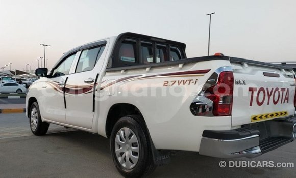 Buy Import Toyota Hilux White Car in Import - Dubai in Ashanti Buy Import Toyota Hilux White Car in Import - Dubai in Ashanti