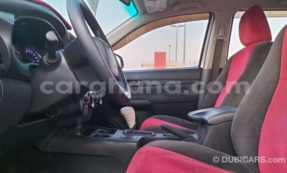 Buy Import Toyota Hilux White Car in Import - Dubai in Ashanti Buy Import Toyota Hilux White Car in Import - Dubai in Ashanti