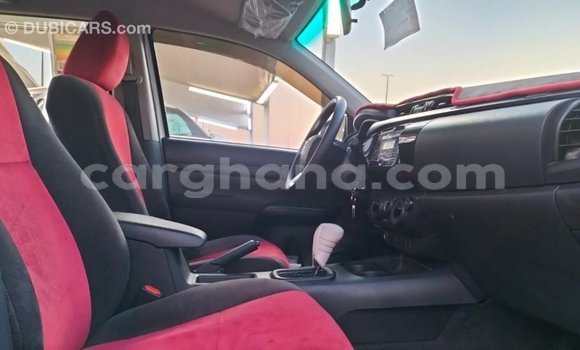 Buy Import Toyota Hilux White Car in Import - Dubai in Ashanti Buy Import Toyota Hilux White Car in Import - Dubai in Ashanti