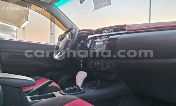 Buy Import Toyota Hilux White Car in Import - Dubai in Ashanti Buy Import Toyota Hilux White Car in Import - Dubai in Ashanti