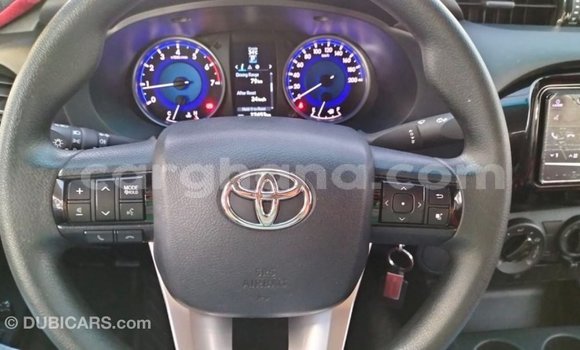 Buy Import Toyota Hilux White Car in Import - Dubai in Ashanti Buy Import Toyota Hilux White Car in Import - Dubai in Ashanti