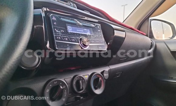 Buy Import Toyota Hilux White Car in Import - Dubai in Ashanti Buy Import Toyota Hilux White Car in Import - Dubai in Ashanti