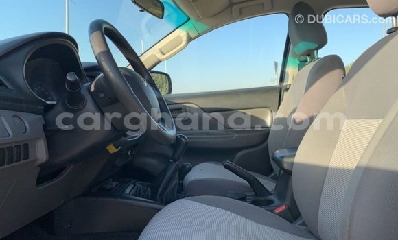 Ra Imported Mitsubishi L200 funfun Ọkọ̀ in Import - Dubai ni Ashanti Ra Imported Mitsubishi L200 funfun Ọkọ̀ in Import - Dubai ni Ashanti