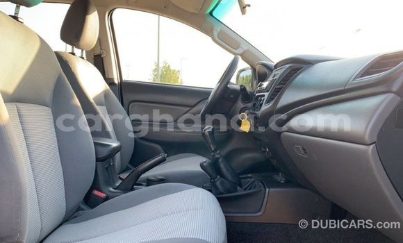 Ra Imported Mitsubishi L200 funfun Ọkọ̀ in Import - Dubai ni Ashanti Ra Imported Mitsubishi L200 funfun Ọkọ̀ in Import - Dubai ni Ashanti