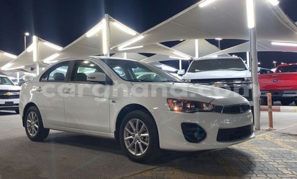 Ra Imported Mitsubishi Lancer funfun Ọkọ̀ in Import - Dubai ni Ashanti Ra Imported Mitsubishi Lancer funfun Ọkọ̀ in Import - Dubai ni Ashanti