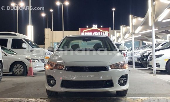 Ra Imported Mitsubishi Lancer funfun Ọkọ̀ in Import - Dubai ni Ashanti Ra Imported Mitsubishi Lancer funfun Ọkọ̀ in Import - Dubai ni Ashanti