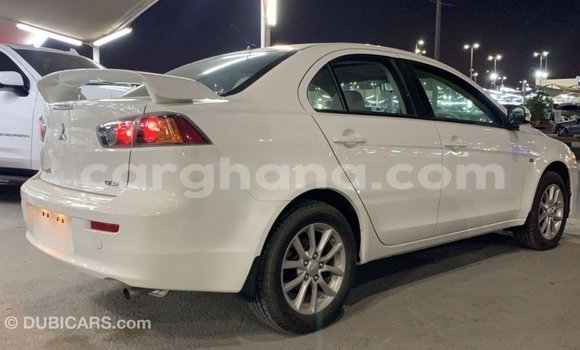 Ra Imported Mitsubishi Lancer funfun Ọkọ̀ in Import - Dubai ni Ashanti Ra Imported Mitsubishi Lancer funfun Ọkọ̀ in Import - Dubai ni Ashanti