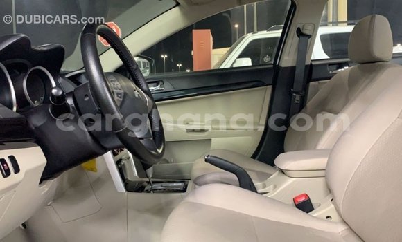 Ra Imported Mitsubishi Lancer funfun Ọkọ̀ in Import - Dubai ni Ashanti Ra Imported Mitsubishi Lancer funfun Ọkọ̀ in Import - Dubai ni Ashanti