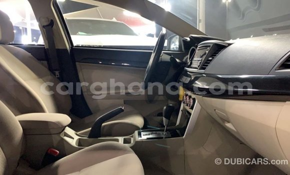 Ra Imported Mitsubishi Lancer funfun Ọkọ̀ in Import - Dubai ni Ashanti Ra Imported Mitsubishi Lancer funfun Ọkọ̀ in Import - Dubai ni Ashanti