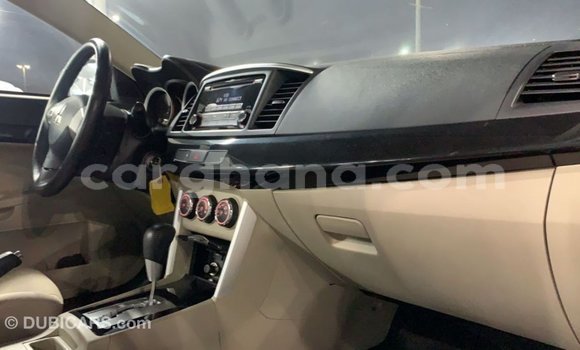 Ra Imported Mitsubishi Lancer funfun Ọkọ̀ in Import - Dubai ni Ashanti Ra Imported Mitsubishi Lancer funfun Ọkọ̀ in Import - Dubai ni Ashanti