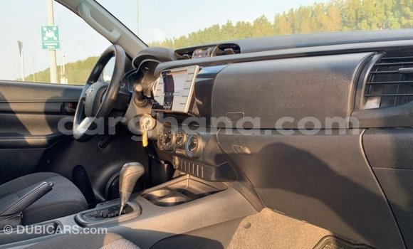 Ra Imported Toyota Hilux funfun Ọkọ̀ in Import - Dubai ni Ashanti Ra Imported Toyota Hilux funfun Ọkọ̀ in Import - Dubai ni Ashanti