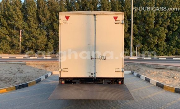 Buy Import Mitsubishi i White Car in Import - Dubai in Ashanti Buy Import Mitsubishi i White Car in Import - Dubai in Ashanti