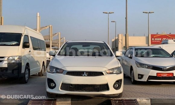 Sayi Imported Mitsubishi Lancer White Mota in Import - Dubai a Ashanti Sayi Imported Mitsubishi Lancer White Mota in Import - Dubai a Ashanti