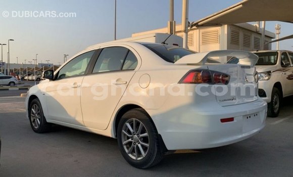 Sayi Imported Mitsubishi Lancer White Mota in Import - Dubai a Ashanti Sayi Imported Mitsubishi Lancer White Mota in Import - Dubai a Ashanti