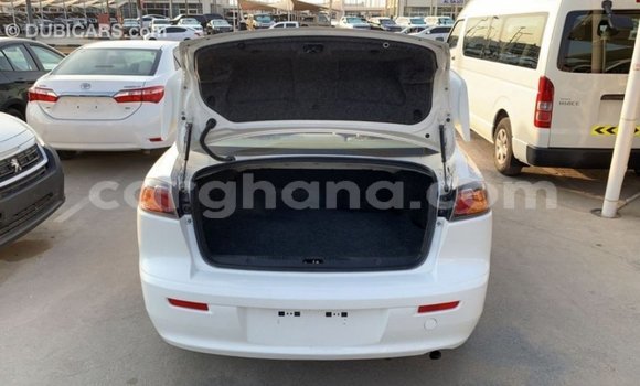 Sayi Imported Mitsubishi Lancer White Mota in Import - Dubai a Ashanti Sayi Imported Mitsubishi Lancer White Mota in Import - Dubai a Ashanti