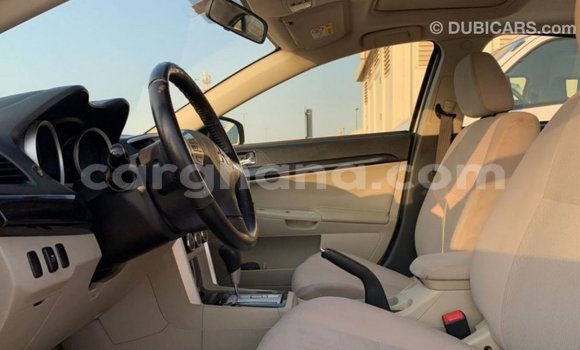 Sayi Imported Mitsubishi Lancer White Mota in Import - Dubai a Ashanti Sayi Imported Mitsubishi Lancer White Mota in Import - Dubai a Ashanti