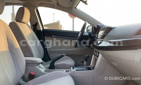 Sayi Imported Mitsubishi Lancer White Mota in Import - Dubai a Ashanti Sayi Imported Mitsubishi Lancer White Mota in Import - Dubai a Ashanti