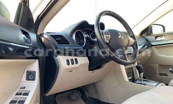 Sayi Imported Mitsubishi Lancer White Mota in Import - Dubai a Ashanti Sayi Imported Mitsubishi Lancer White Mota in Import - Dubai a Ashanti