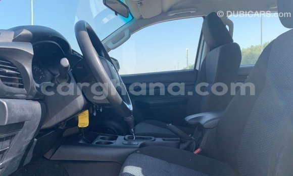 Ra Imported Toyota Hilux funfun Ọkọ̀ in Import - Dubai ni Ashanti Ra Imported Toyota Hilux funfun Ọkọ̀ in Import - Dubai ni Ashanti