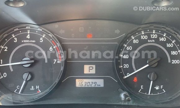 Ra Imported Toyota Hilux funfun Ọkọ̀ in Import - Dubai ni Ashanti Ra Imported Toyota Hilux funfun Ọkọ̀ in Import - Dubai ni Ashanti