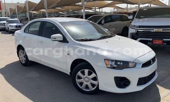 Ra Imported Mitsubishi Lancer funfun Ọkọ̀ in Import - Dubai ni Ashanti Ra Imported Mitsubishi Lancer funfun Ọkọ̀ in Import - Dubai ni Ashanti