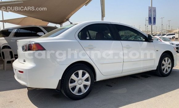 Ra Imported Mitsubishi Lancer funfun Ọkọ̀ in Import - Dubai ni Ashanti Ra Imported Mitsubishi Lancer funfun Ọkọ̀ in Import - Dubai ni Ashanti