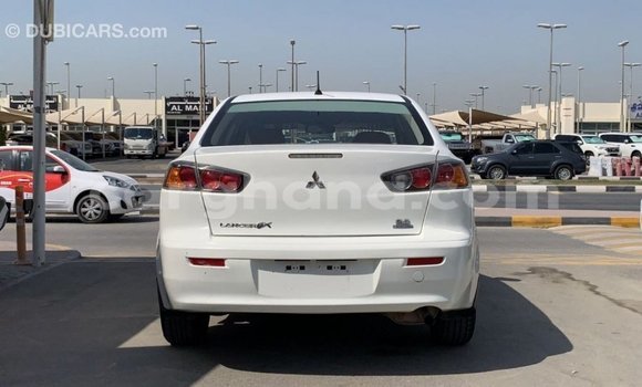 Ra Imported Mitsubishi Lancer funfun Ọkọ̀ in Import - Dubai ni Ashanti Ra Imported Mitsubishi Lancer funfun Ọkọ̀ in Import - Dubai ni Ashanti