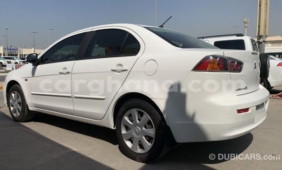 Ra Imported Mitsubishi Lancer funfun Ọkọ̀ in Import - Dubai ni Ashanti Ra Imported Mitsubishi Lancer funfun Ọkọ̀ in Import - Dubai ni Ashanti