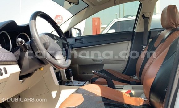 Ra Imported Mitsubishi Lancer funfun Ọkọ̀ in Import - Dubai ni Ashanti Ra Imported Mitsubishi Lancer funfun Ọkọ̀ in Import - Dubai ni Ashanti