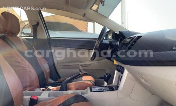 Ra Imported Mitsubishi Lancer funfun Ọkọ̀ in Import - Dubai ni Ashanti Ra Imported Mitsubishi Lancer funfun Ọkọ̀ in Import - Dubai ni Ashanti