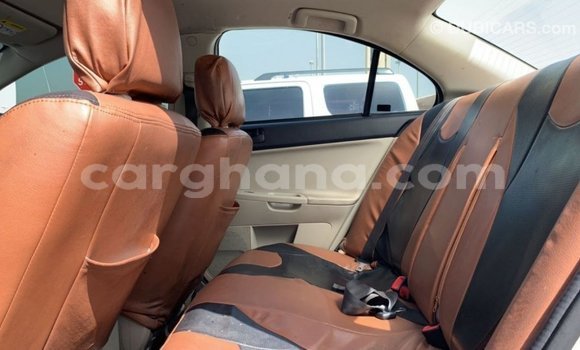 Ra Imported Mitsubishi Lancer funfun Ọkọ̀ in Import - Dubai ni Ashanti Ra Imported Mitsubishi Lancer funfun Ọkọ̀ in Import - Dubai ni Ashanti