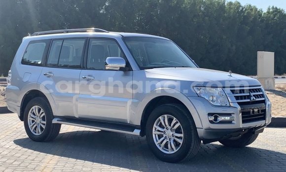 Sayi Imported Mitsubishi Pajero Sauran Mota in Import - Dubai a Ashanti Sayi Imported Mitsubishi Pajero Sauran Mota in Import - Dubai a Ashanti