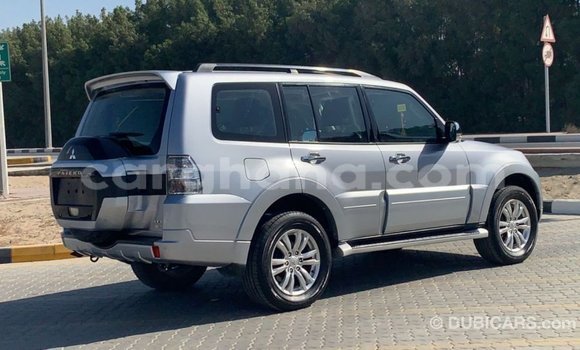 Sayi Imported Mitsubishi Pajero Sauran Mota in Import - Dubai a Ashanti Sayi Imported Mitsubishi Pajero Sauran Mota in Import - Dubai a Ashanti