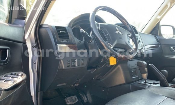 Sayi Imported Mitsubishi Pajero Sauran Mota in Import - Dubai a Ashanti Sayi Imported Mitsubishi Pajero Sauran Mota in Import - Dubai a Ashanti
