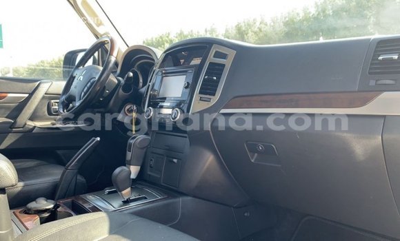 Sayi Imported Mitsubishi Pajero Sauran Mota in Import - Dubai a Ashanti Sayi Imported Mitsubishi Pajero Sauran Mota in Import - Dubai a Ashanti