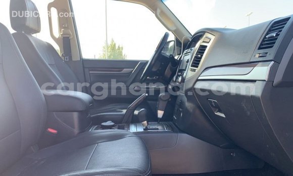 Sayi Imported Mitsubishi Pajero Sauran Mota in Import - Dubai a Ashanti Sayi Imported Mitsubishi Pajero Sauran Mota in Import - Dubai a Ashanti