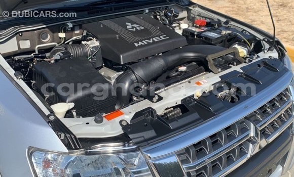 Sayi Imported Mitsubishi Pajero Sauran Mota in Import - Dubai a Ashanti Sayi Imported Mitsubishi Pajero Sauran Mota in Import - Dubai a Ashanti