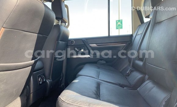 Sayi Imported Mitsubishi Pajero Sauran Mota in Import - Dubai a Ashanti Sayi Imported Mitsubishi Pajero Sauran Mota in Import - Dubai a Ashanti