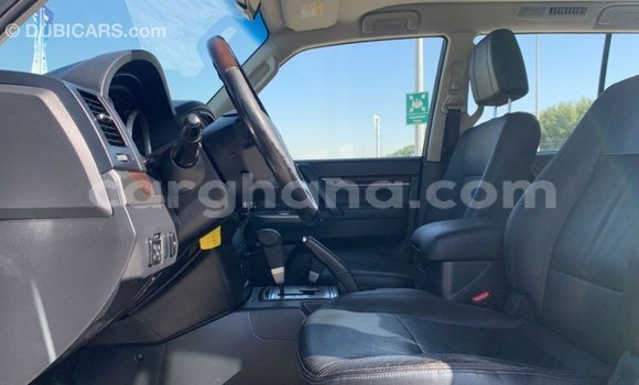 Sayi Imported Mitsubishi Pajero Sauran Mota in Import - Dubai a Ashanti Sayi Imported Mitsubishi Pajero Sauran Mota in Import - Dubai a Ashanti