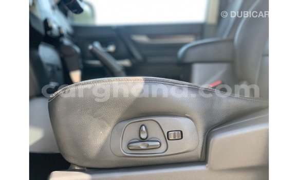 Sayi Imported Mitsubishi Pajero Sauran Mota in Import - Dubai a Ashanti Sayi Imported Mitsubishi Pajero Sauran Mota in Import - Dubai a Ashanti