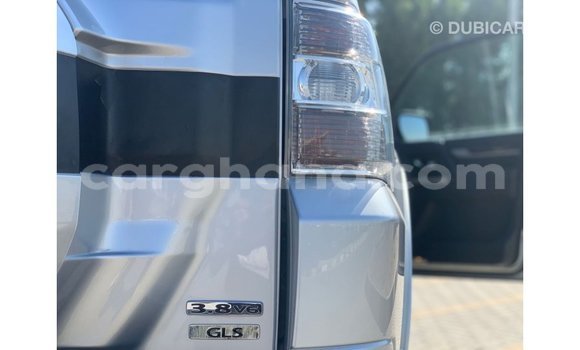 Sayi Imported Mitsubishi Pajero Sauran Mota in Import - Dubai a Ashanti Sayi Imported Mitsubishi Pajero Sauran Mota in Import - Dubai a Ashanti