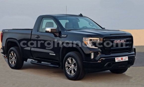 Buy Import GMC Sierra Black Car in Import - Dubai in Ashanti Buy Import GMC Sierra Black Car in Import - Dubai in Ashanti